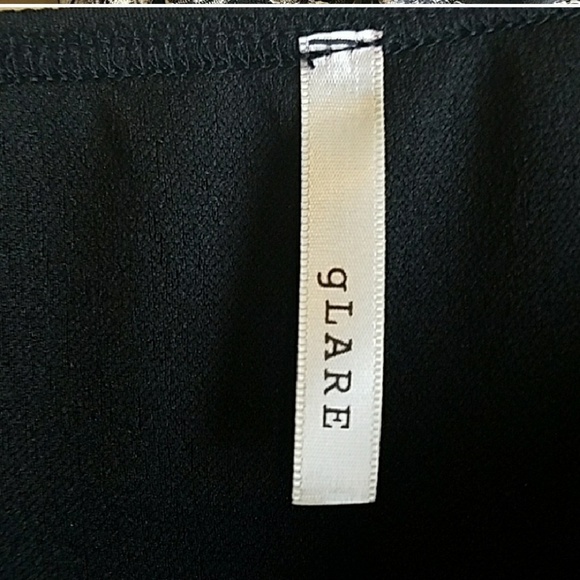 Silver black floral dress NWT 😍 - Picture 3 of 3